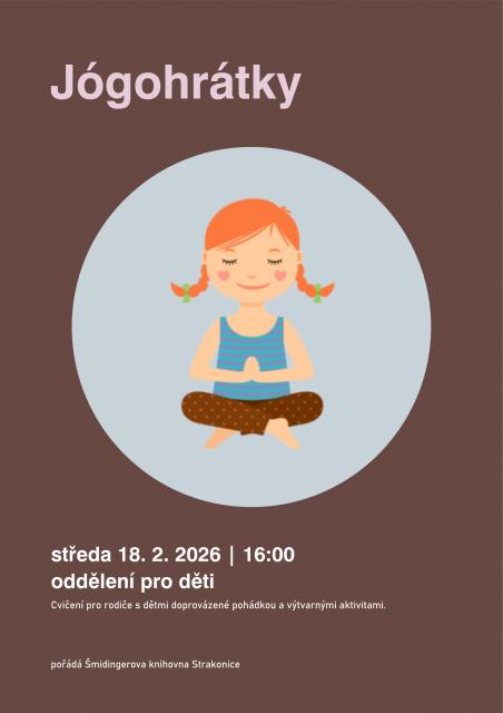 Jógohrátky