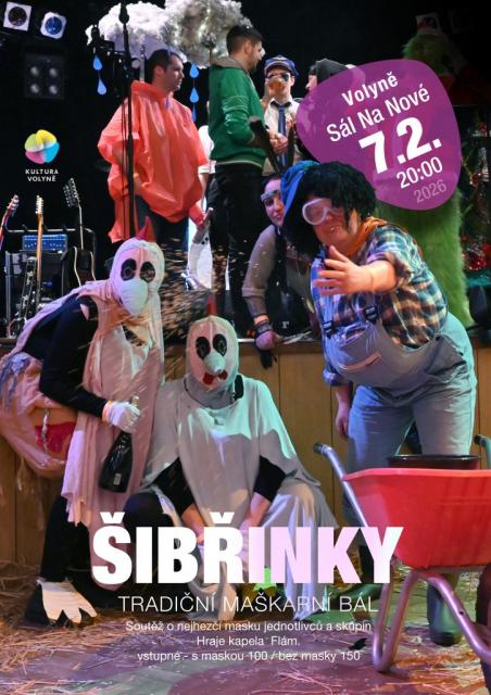 ŠIBŘINKY
