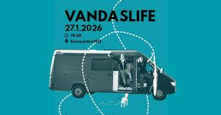 VANDAS LIFE – Život v dodávce: Náš první rok