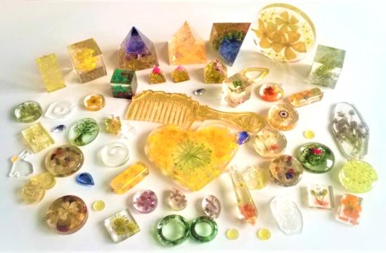 Tvořivý workshop – výroba z pryskyřice