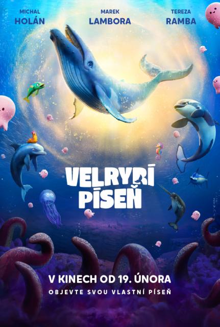 Velrybí píseň