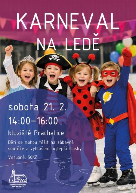 Karneval na ledě