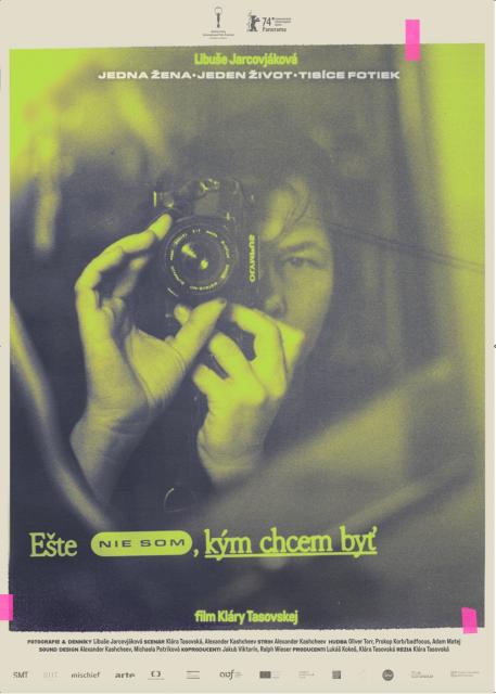 Ješte nejsem, kým chci být