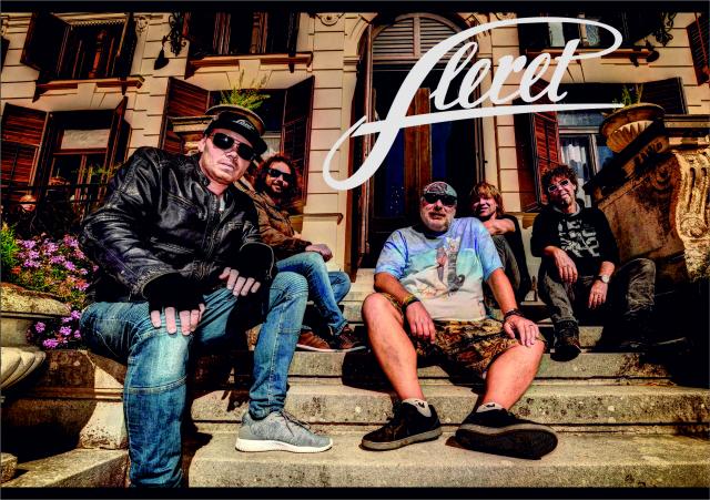 FLERET – 43 let na hudební scéně!