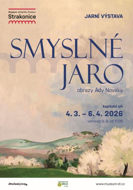 Smyslné jaro