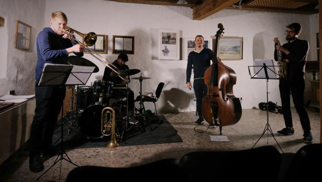 JANOUŠEK–WRÓBLEWSKI QUARTET