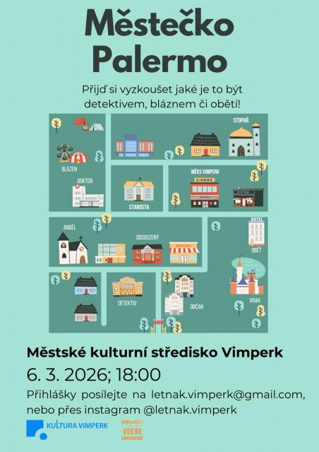 MĚSTEČKO PALERMO SE VRACÍ!