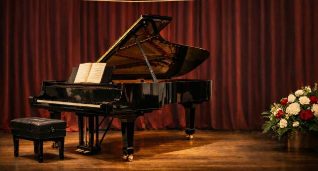 Slavnostní koncert Jihočeských klavírních kurzů a Ševčíkovy akademie ke 174. výročí narození Otakara Ševčíka