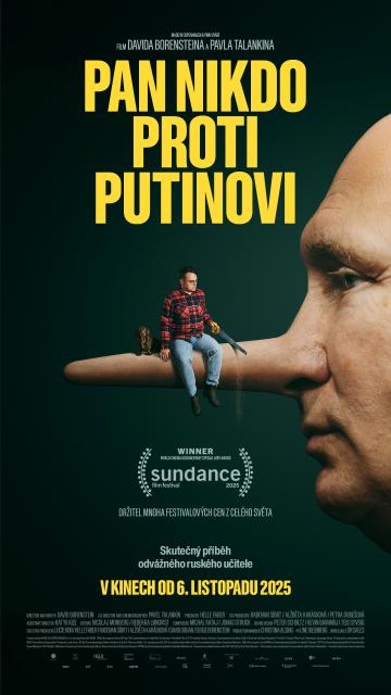 Pan Nikdo proti Putinovi