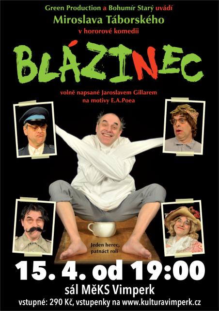 BLÁZINEC