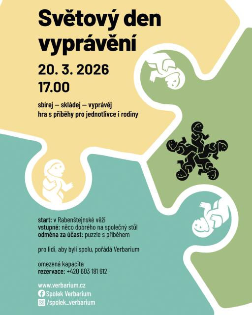 Mezinárodní den vyprávění