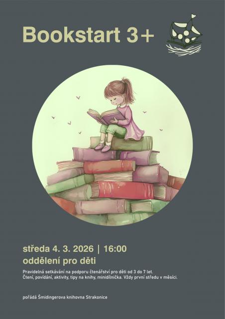 Bookstart 3+