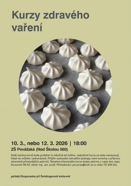 Kurzy zdravého vaření