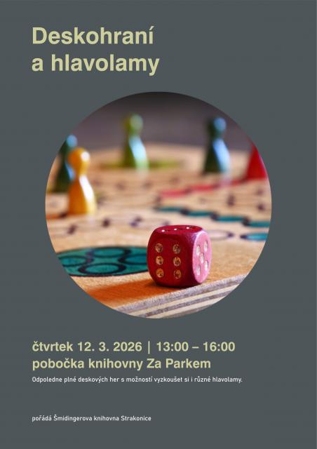 Deskohraní a hlavolamy