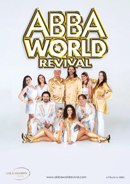 ABBA SHOW 50