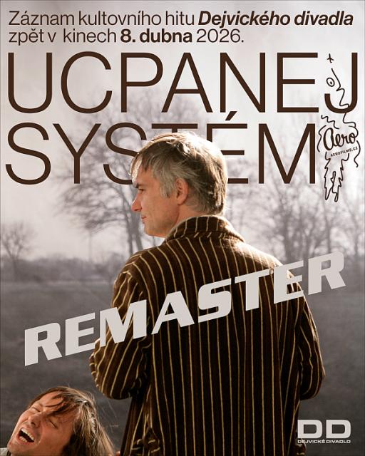 DEJVICKÉ DIVADLO: UCPANEJ SYSTÉM