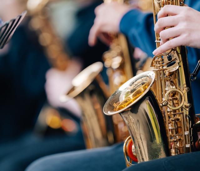 Jazz Day – Swingový piknik