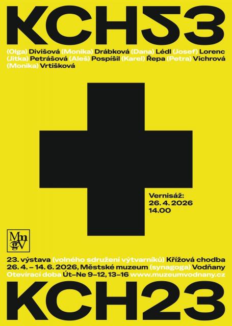 Křížová chodba volné sdružení výtvarníků