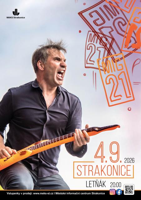 MIG 21 open air 2026