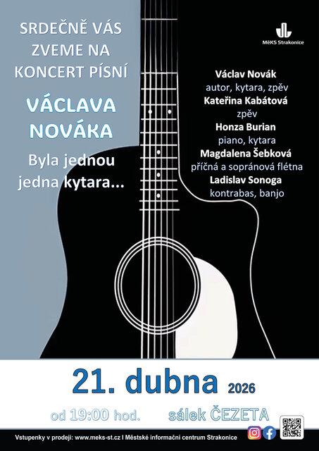 BYLA JEDNOU JEDNA KYTARA + host