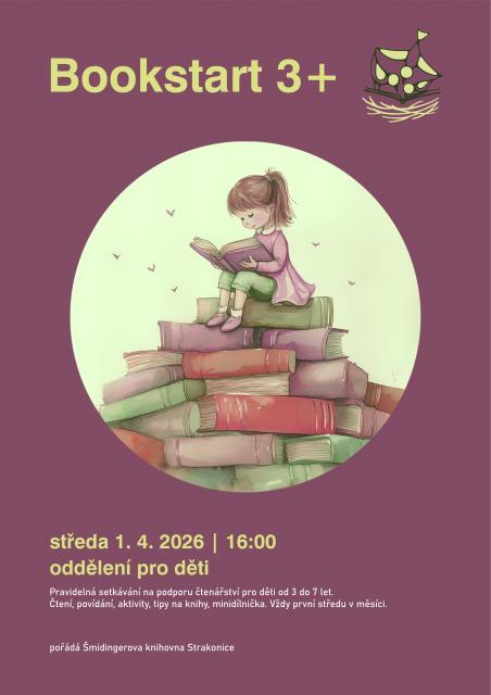 Bookstart 3+
