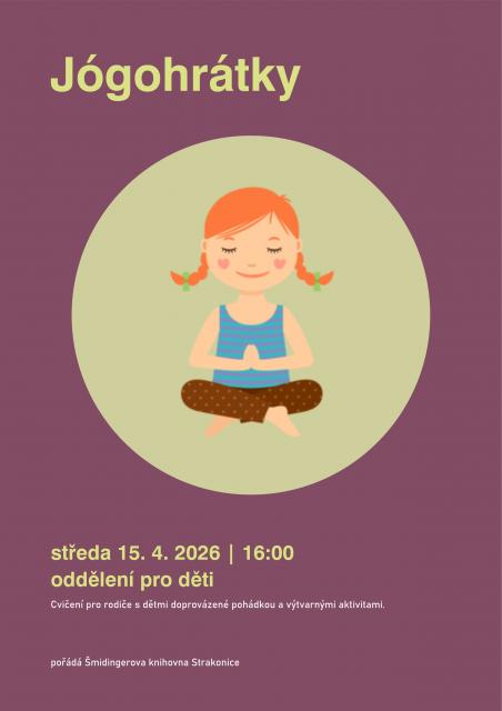 Jógohrátky