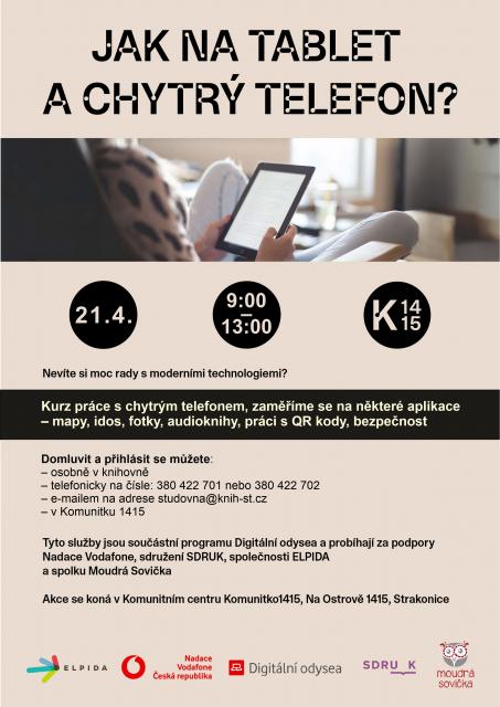 Jak na chytrý telefon