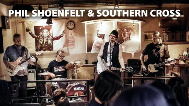 Phil Shoenfelt & Southern Cross