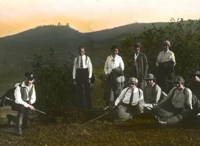 OD TŘÍSTOLIČNÍKU PO ROKLAN