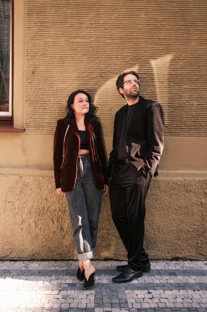 Jazzový večer - Marta Kloučková & David Dorůžka