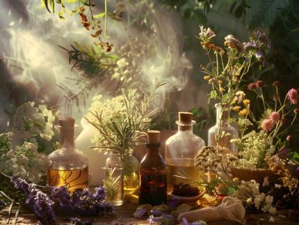 Homeopatické řešení alergií a všech letních problémů