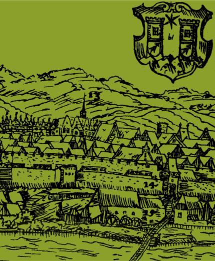 Opevnění středověkých Horažďovic