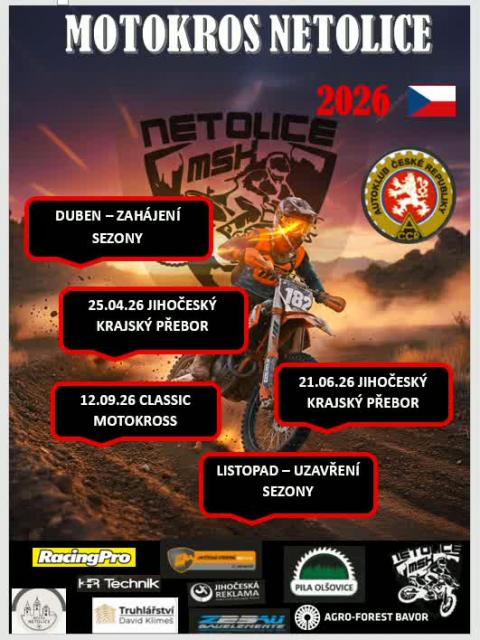 Motokrosové závody