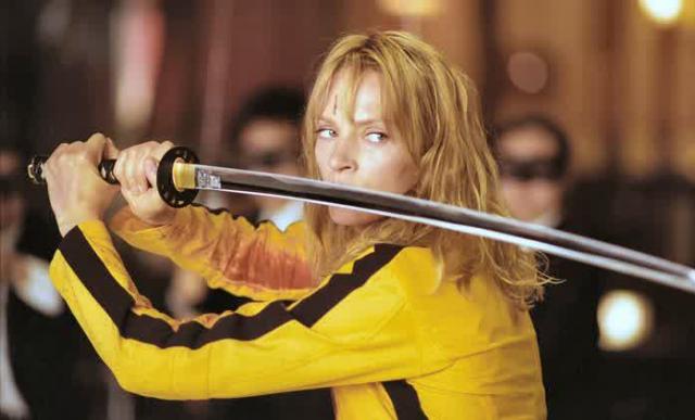 KILL BILL KOMPLETNÍ KRVAVÁ AFÉRA