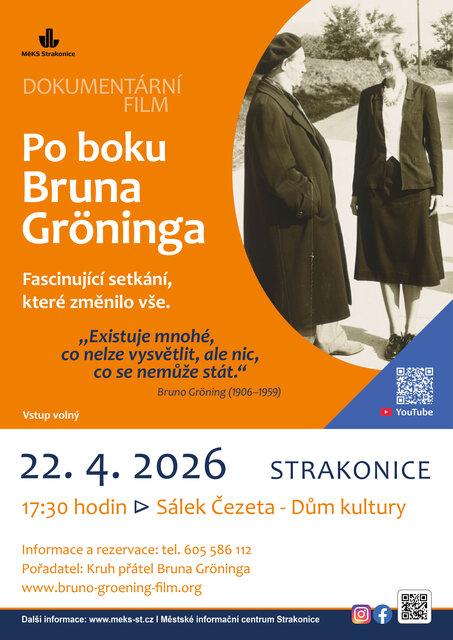 Po boku BRUNA GRÖNINGA