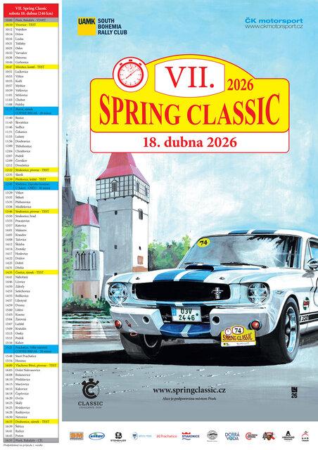 VII. ročník SPRING CLASSIC