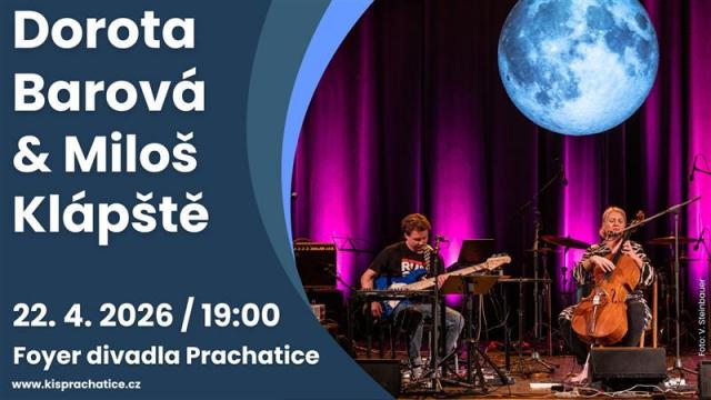 Dorota Barová & Miloš Klápště