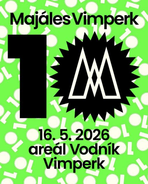 Majáles Vimperk 2026 - X.ročník