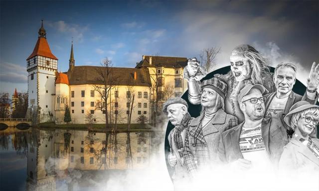 Strašidlo cantervillské