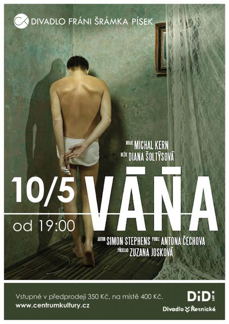 Váňa - Divadlo v Řeznické