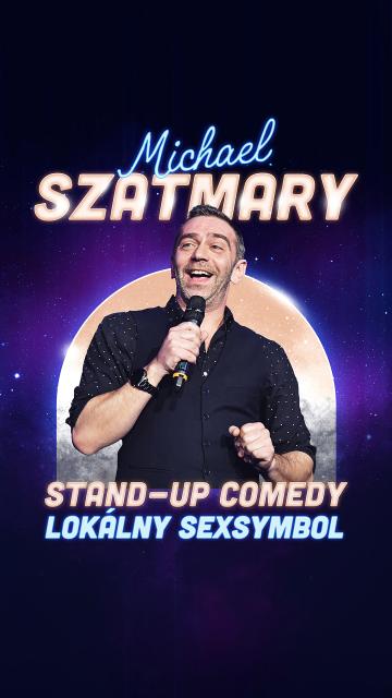 Michael Szatmary - Lokálny Sexsymbol