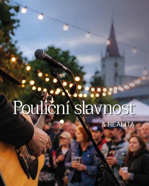 Pouliční slavnost