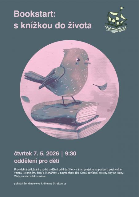 Bookstart – S knížkou do života
