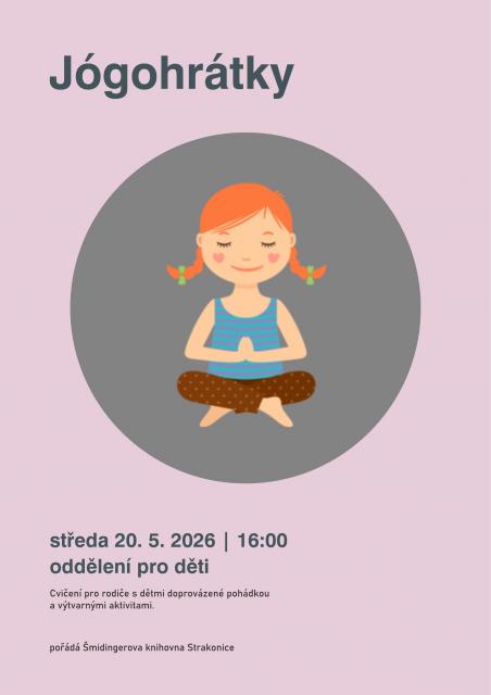 Jógohrátky