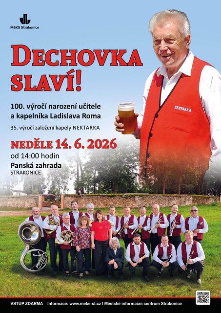 DECHOVKA SLAVÍ!