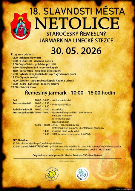Netolický jarmark