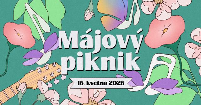 Májový piknik / OSTROV žije