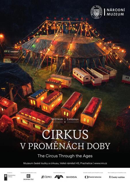 Cirkus v proměnách doby
