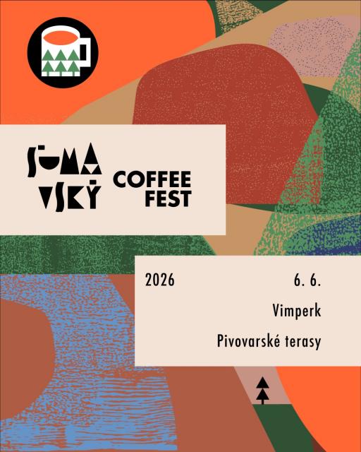 ŠUMAVSKÝ COFFEE FEST