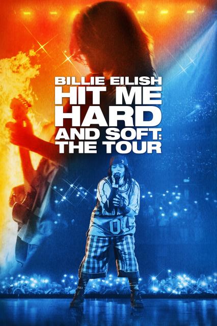 BILLIE EILISH – HIT ME HARD AND SOFT: THE TOUR